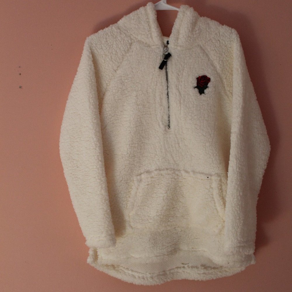 Fuzzy Jacket